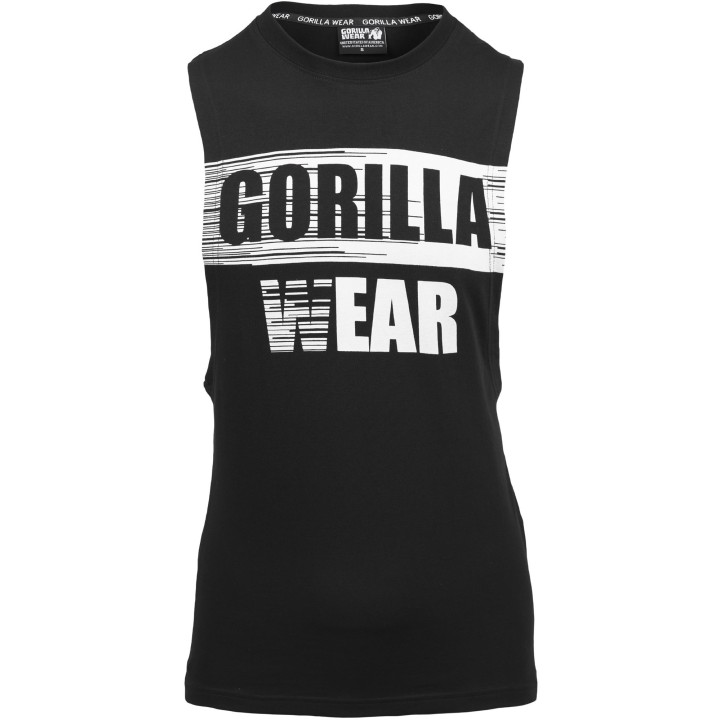 Gorilla Wear Lopez Drop Armhole Tank Top