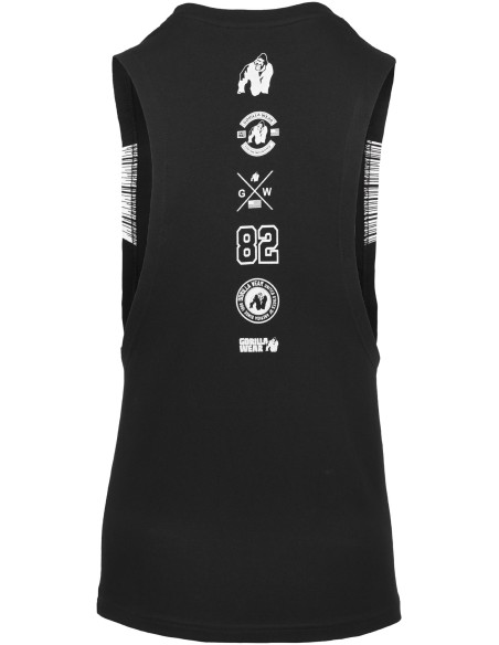 Lopez Drop Armhole Tank Top