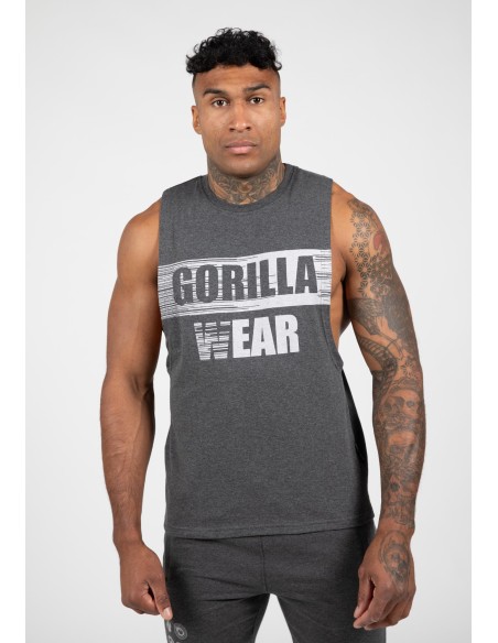 Lopez Drop Armhole Tank Top