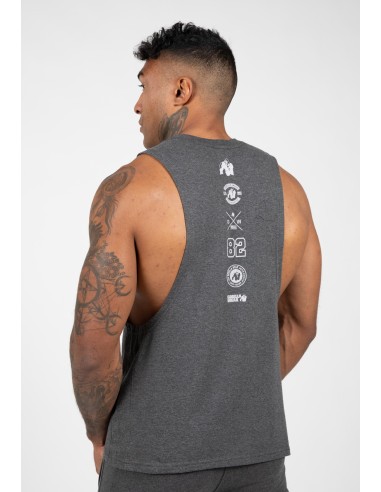 Lopez Drop Armhole Tank Top