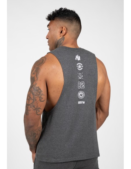 Lopez Drop Armhole Tank Top