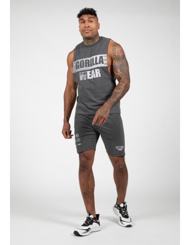 Lopez Drop Armhole Tank Top