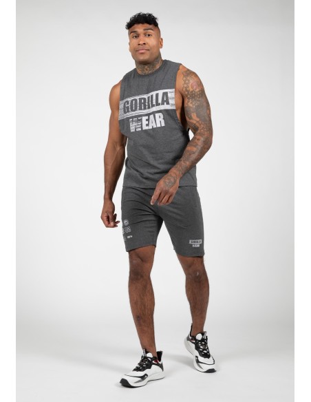 Lopez Drop Armhole Tank Top