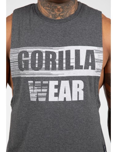 Lopez Drop Armhole Tank Top