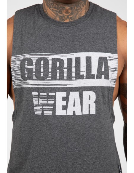Lopez Drop Armhole Tank Top