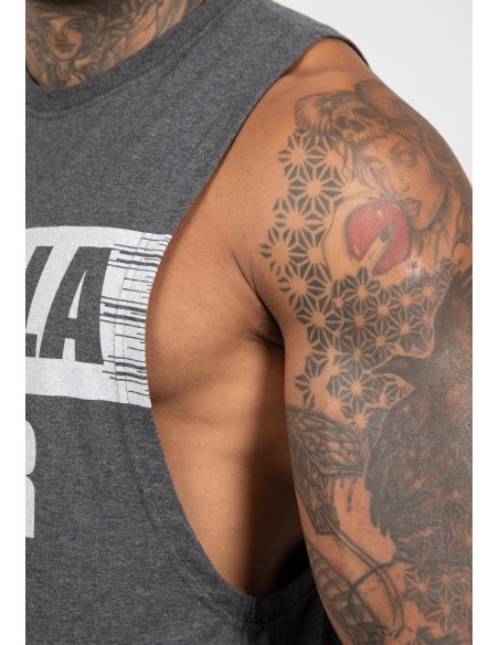 Lopez Drop Armhole Tank Top