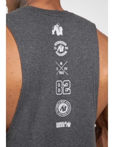 Lopez Drop Armhole Tank Top