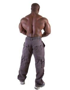GW HEAVY CARGO PANT 2