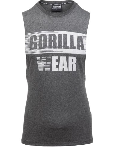 Lopez Drop Armhole Tank Top