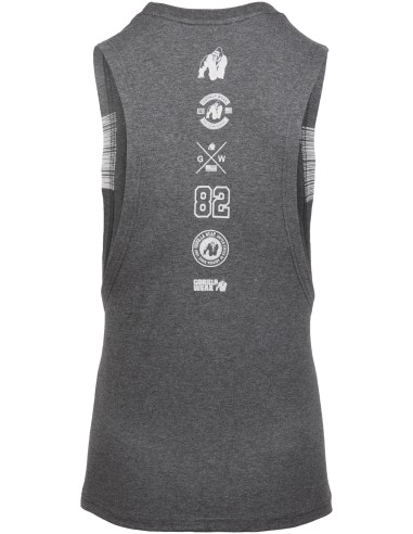 Lopez Drop Armhole Tank Top