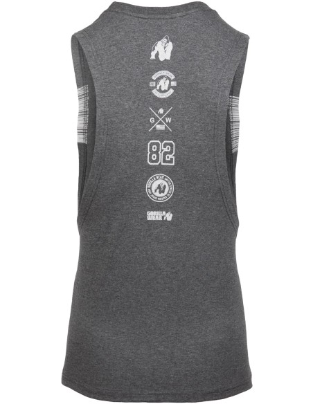 Lopez Drop Armhole Tank Top
