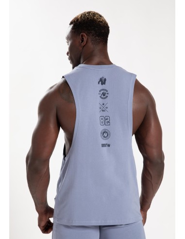 Lopez Drop Armhole Tank Top