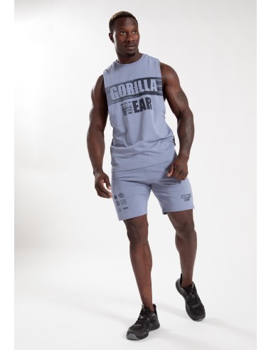 Lopez Drop Armhole Tank Top