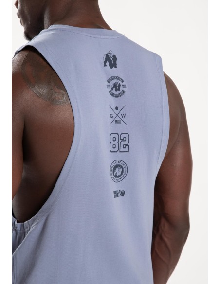 Lopez Drop Armhole Tank Top