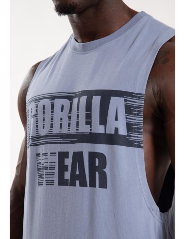 Lopez Drop Armhole Tank Top
