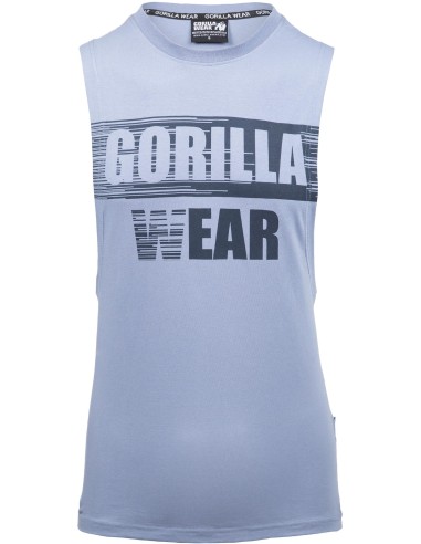 Lopez Drop Armhole Tank Top