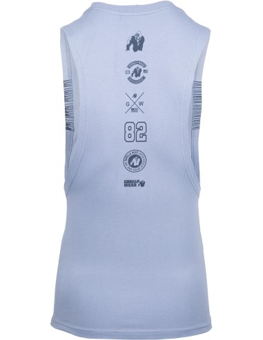 Lopez Drop Armhole Tank Top