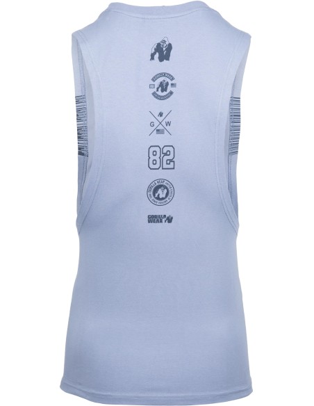 Lopez Drop Armhole Tank Top
