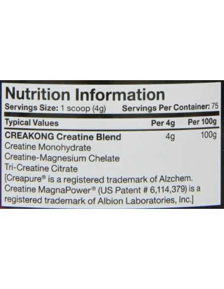 MUTANT CREAKONG 300GR