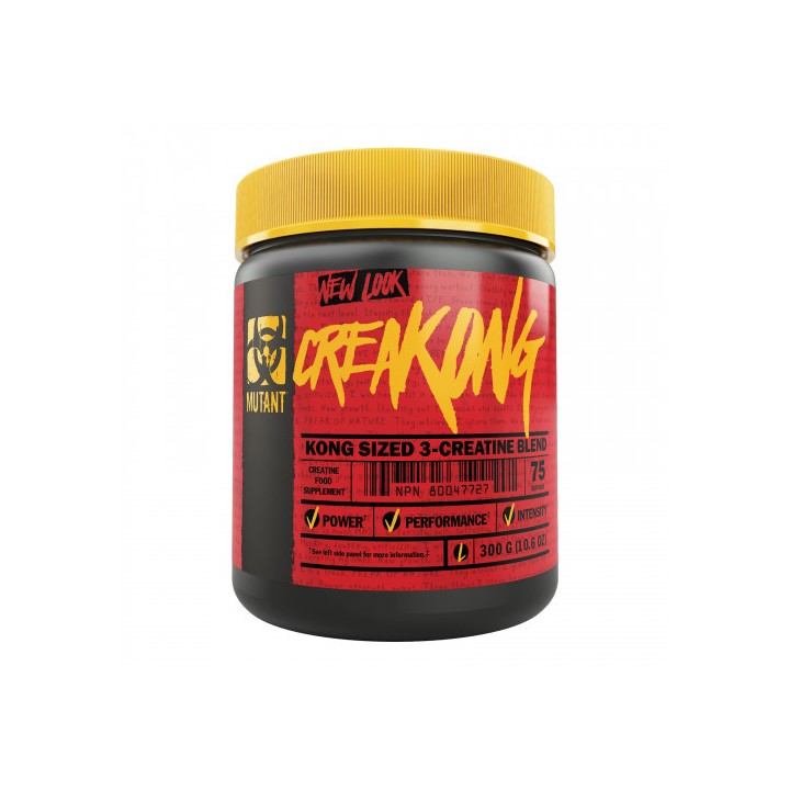 MUTANT CREAKONG 300GR