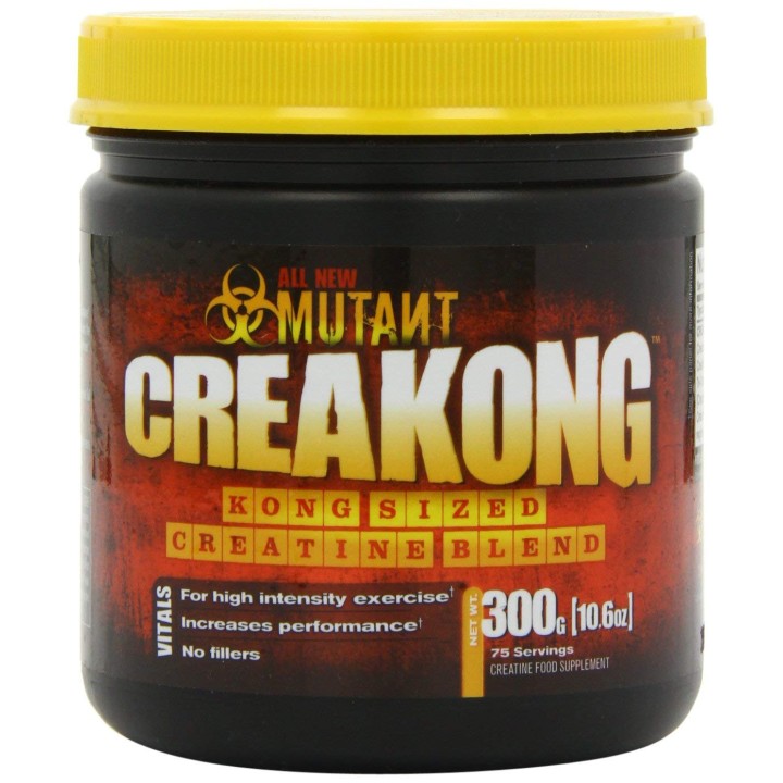 MUTANT CREAKONG 300GR