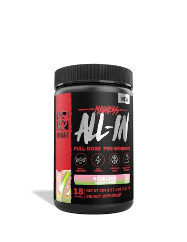 Madness All-In 504 gr