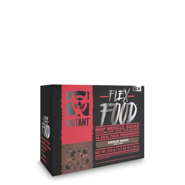 Mutant Flex Food 880 gr