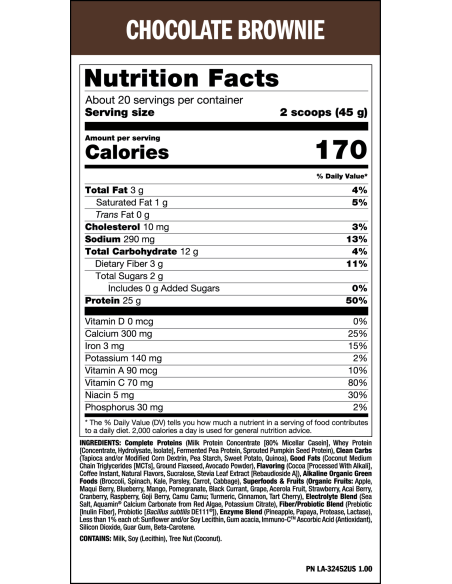 Flex Food 880 gr