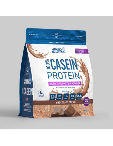 100% Casein Protein 900 gr