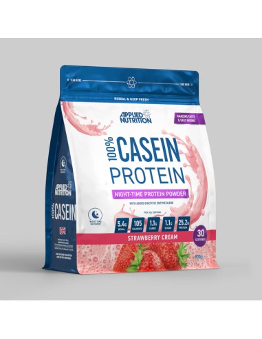 100% Casein Protein 900 gr