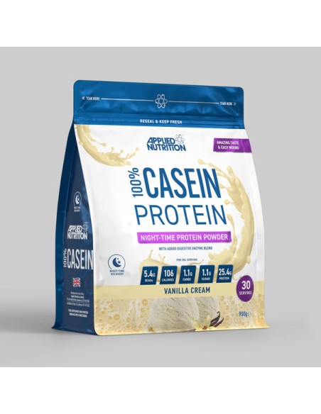 100% Casein Protein 900 gr