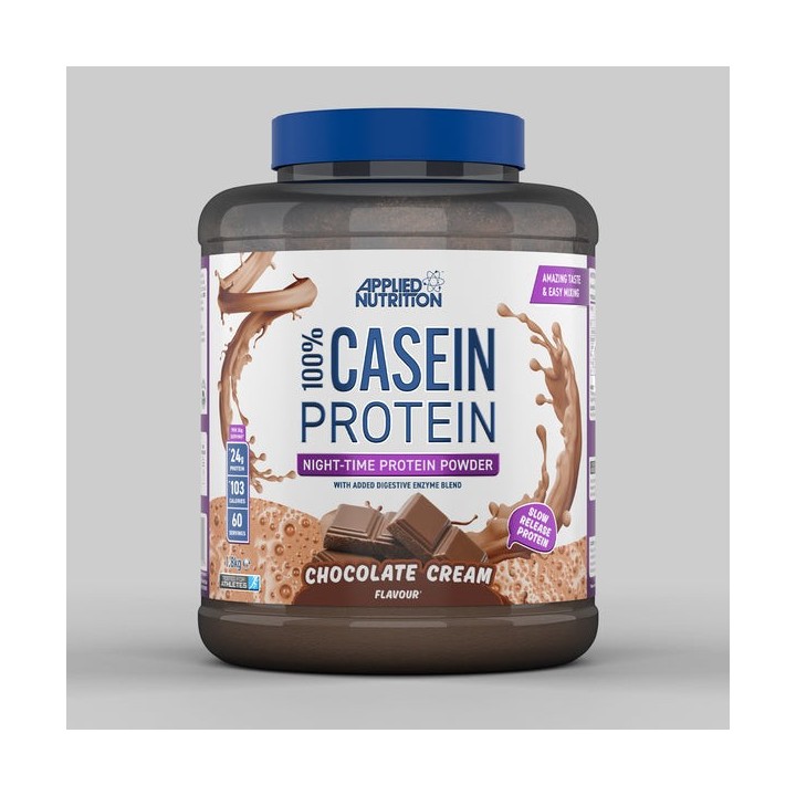 Applied Nutrition 100% Casein Protein 1800 gr