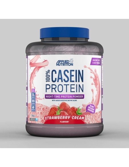 100% Casein Protein 1800 gr
