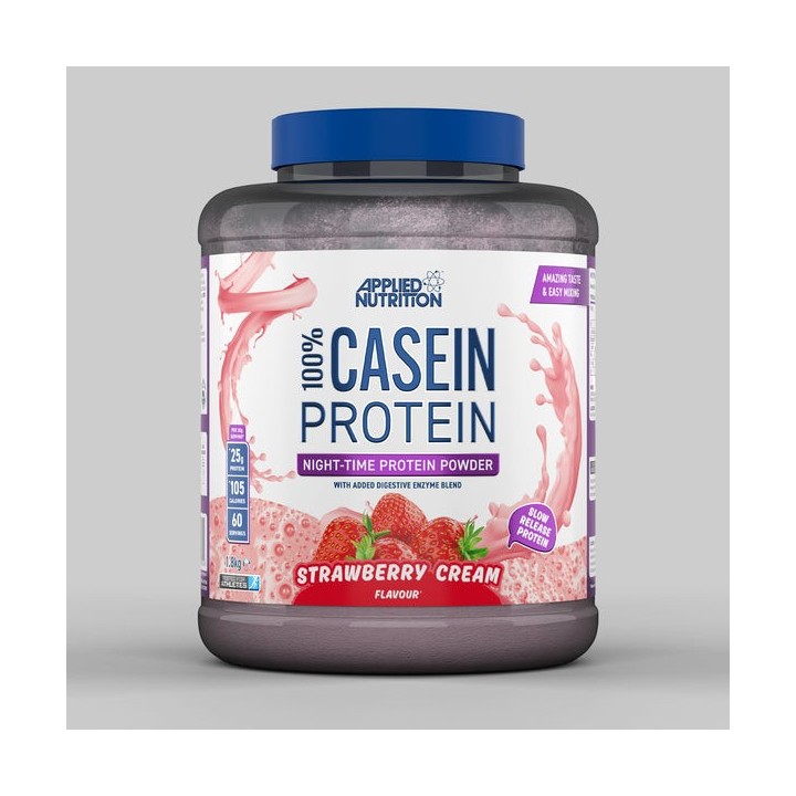 Applied Nutrition 100% Casein Protein 1800 gr