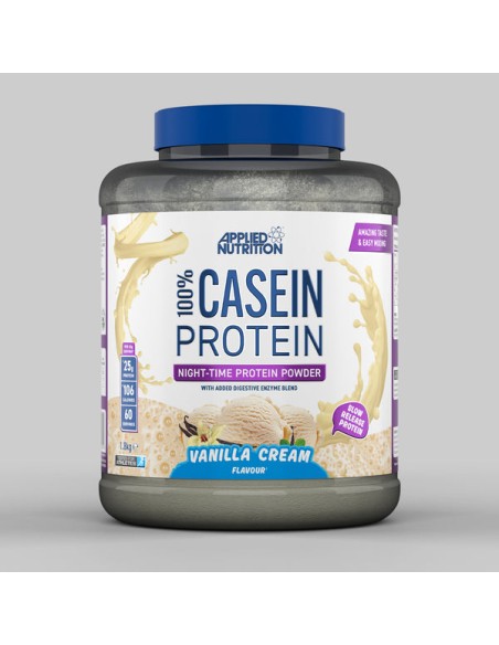 100% Casein Protein 1800 gr