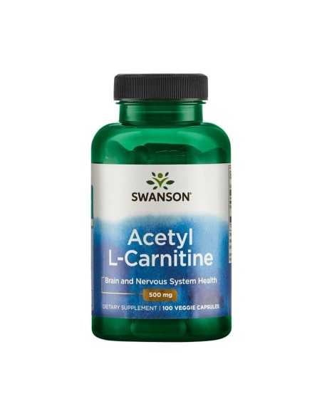 Acetyl L-Carnitine 100 vcaps