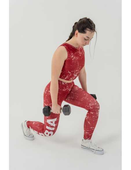 Workout Leggings ROUGH GIRL