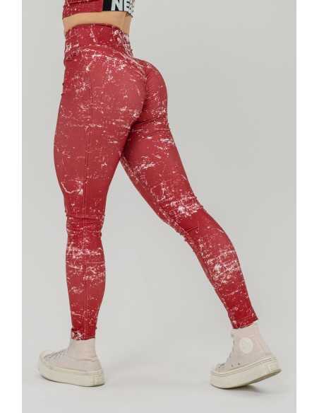 Workout Leggings ROUGH GIRL