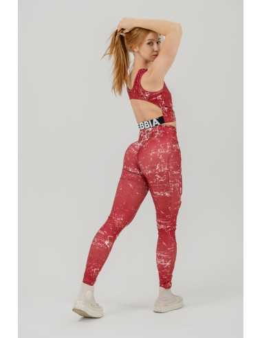 Workout Leggings ROUGH GIRL