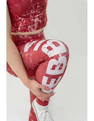Workout Leggings ROUGH GIRL
