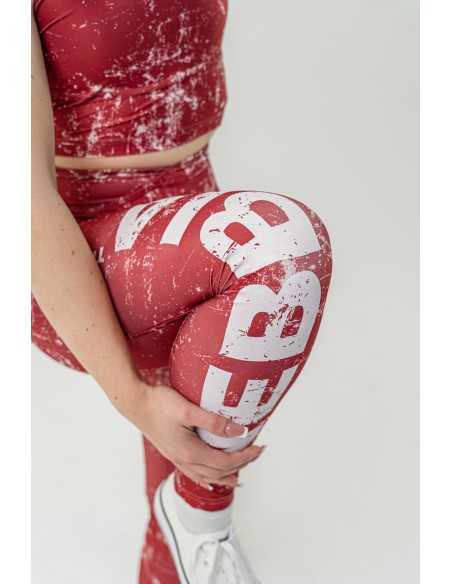 Workout Leggings ROUGH GIRL