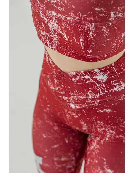 Workout Leggings ROUGH GIRL