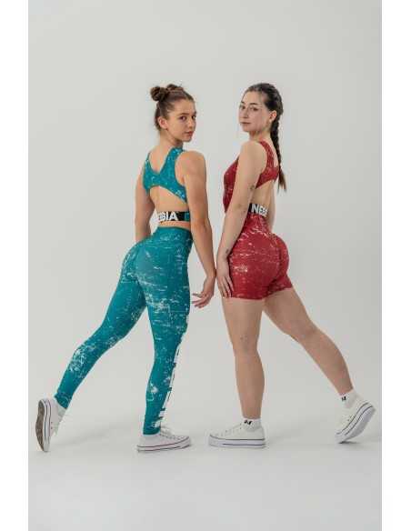 Workout Leggings ROUGH GIRL