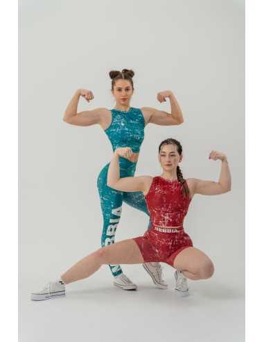 Workout Leggings ROUGH GIRL