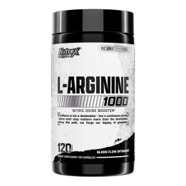 Nutrex L-Arginine 1000 120 caps