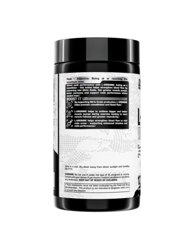 L-Arginine 1000 120 caps