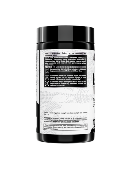 L-Arginine 1000 120 caps