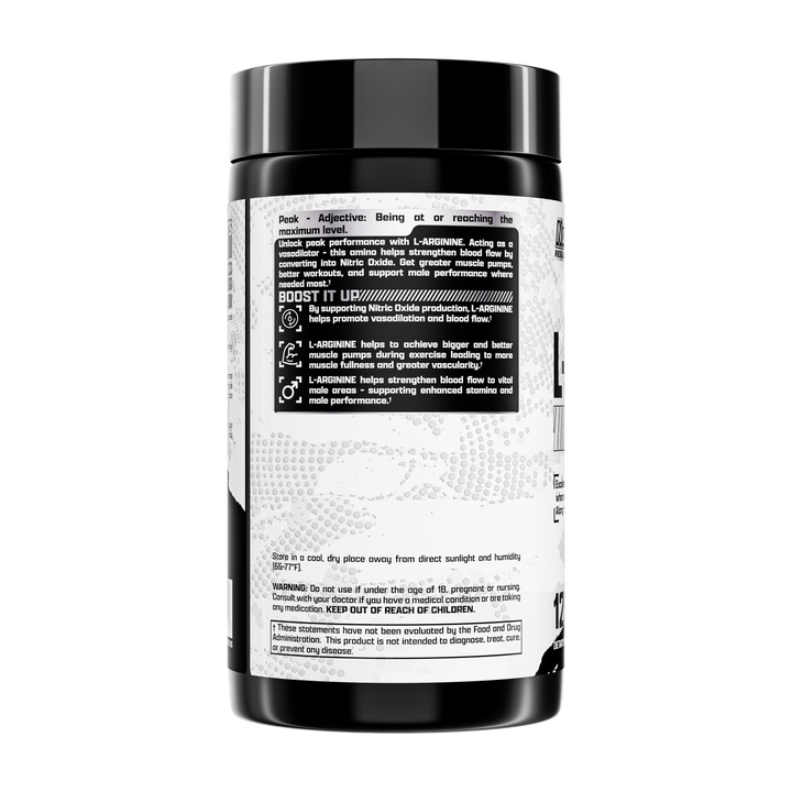 Nutrex L-Arginine 1000 120 caps