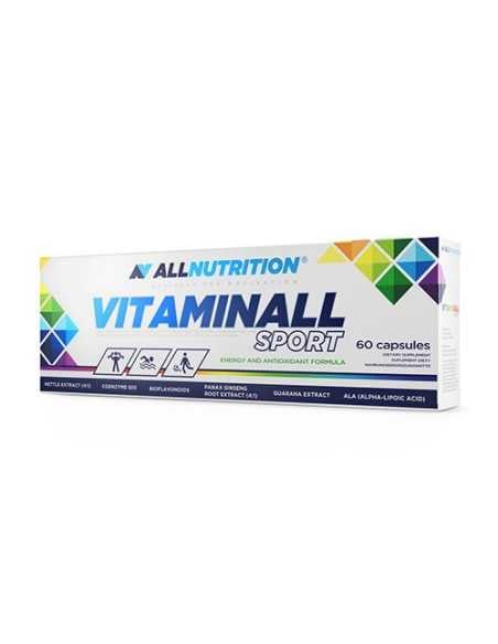 VitaminALL Sport 60 cps