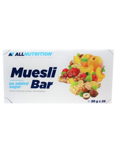 Muesli Bar 28x30 gr